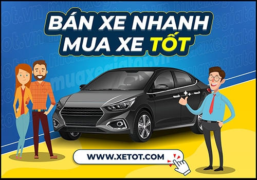 Xetot.com - Website đăng tin mua bán Ô tô hiệu quả