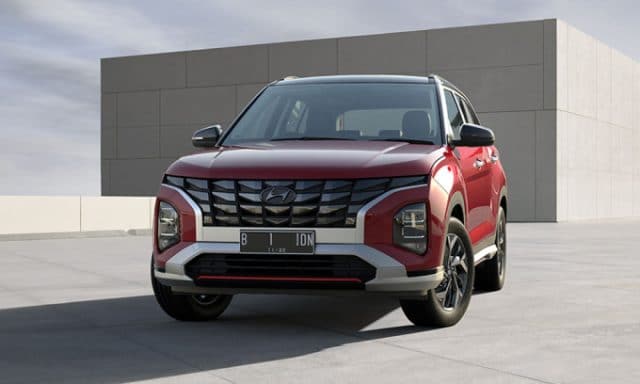 Hyundai Creta 2022 ra mắt Việt Nam - “Phiên bản thu nhỏ” của Tucson