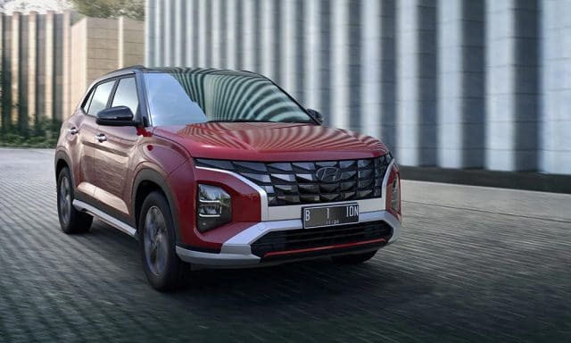 Hyundai Creta 2022 ra mắt Việt Nam - “Phiên bản thu nhỏ” của Tucson