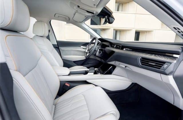 Đánh giá Audi e-tron SUV 2023 - Sang trọng và đẹp mắt nhất giới xe điện