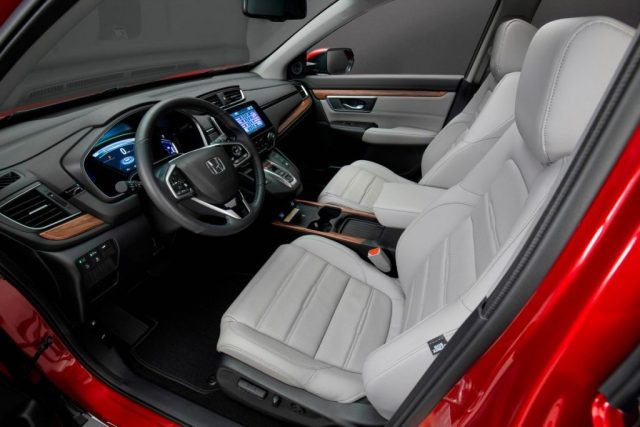 Chi tiết xe Honda CR-V 2024 Facelift, bổ sung bản Hybrid mạnh mẽ