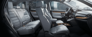 Chi tiết xe Honda CR-V 2024 Facelift, bổ sung bản Hybrid mạnh mẽ