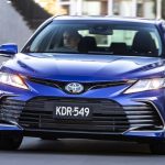 Đánh giá xe Toyota Camry 2024 ra mắt tại Úc: Khác gì bản bán tại Việt Nam